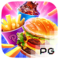 ทดลองเล่น Diner Frenzy Spins