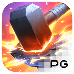 ทดลองเล่น Forge of Wealth PG Soft ฟรี