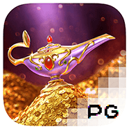 ทดลองเล่น Genie's 3 Wishes
