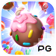 ทดลองเล่น Candy Burst PG Soft ฟรี